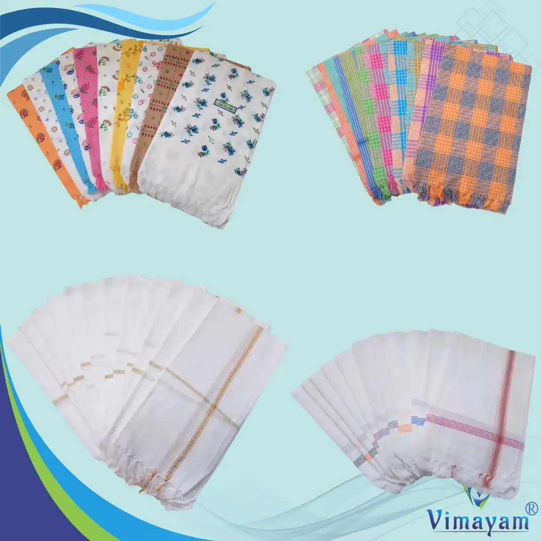BATH TOWEL – POOJA ITEMS | Vimayam Dhoties
